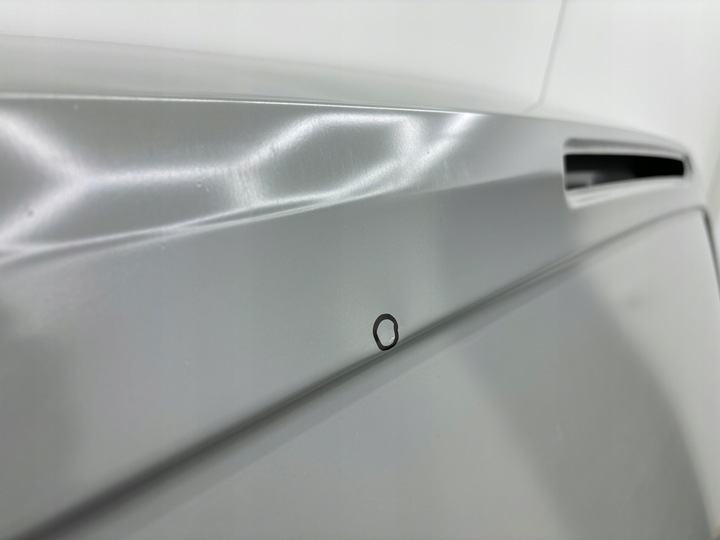 фото №7, Mercedes vito w447 447 кришка багажника зад задня нова оригінальна