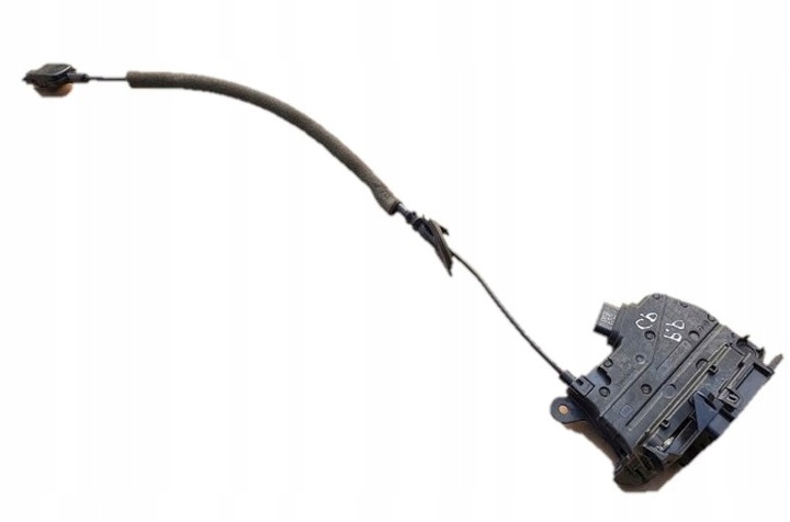 фото №1, Renault captur i замок дверь правый переднее 4 контакты