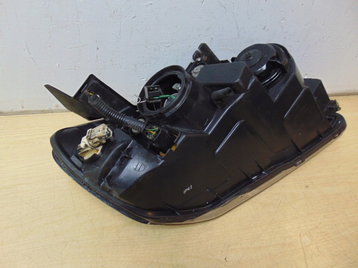 фото №13, Лампа левая перед chevrolet captiva 2006- европа