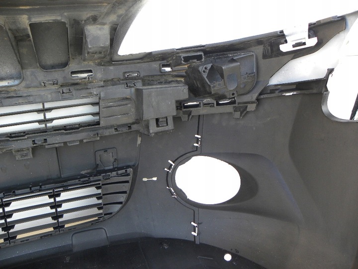 фото №7, Peugeot xtr бампер переднє