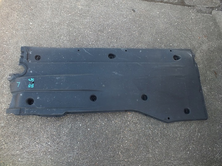 фото №1, Vw passat b8 sedan захист шасі ліва