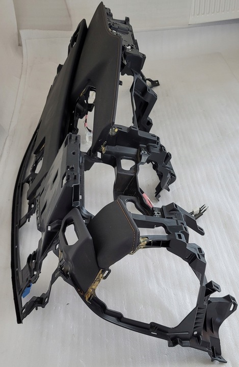 фото №9, Панель роздавальна консоль lexus ux 2019-2022