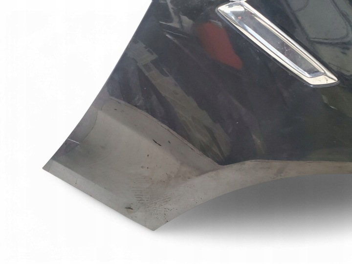 фото №7, Bmw 5 gt f07 перед сторона правая крылья