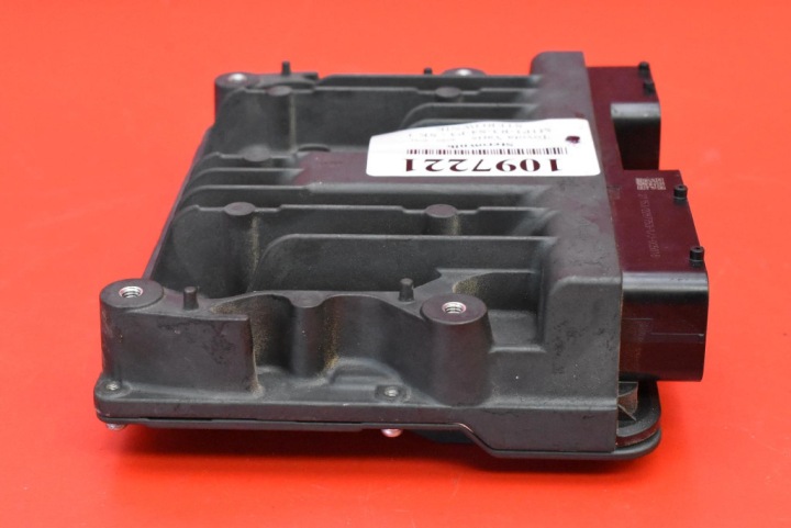 фото №5, Блок керування двигуном (ecu) 89661-k0690 toyota yaris 4 iv 1.5 dynamic force 125km 20-