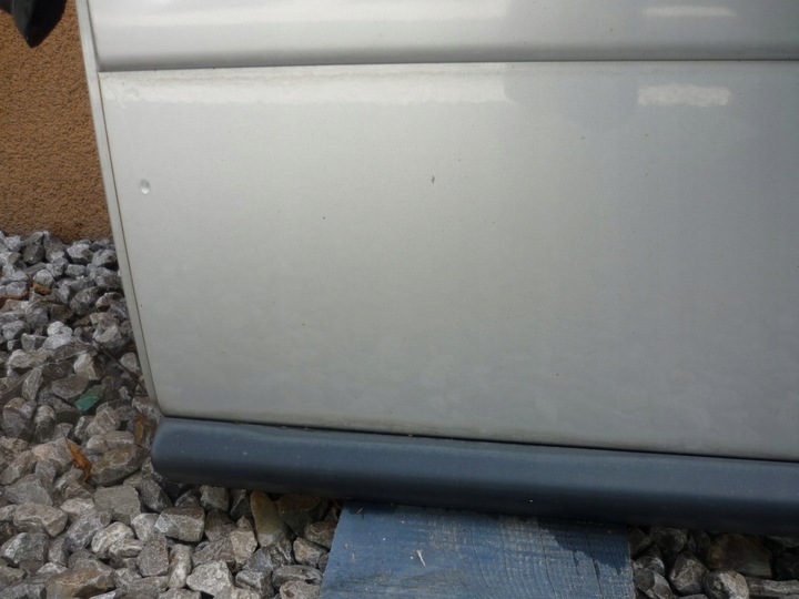 фото №10, Дверь левый зад audi a2 ly7w bez покраска красивый