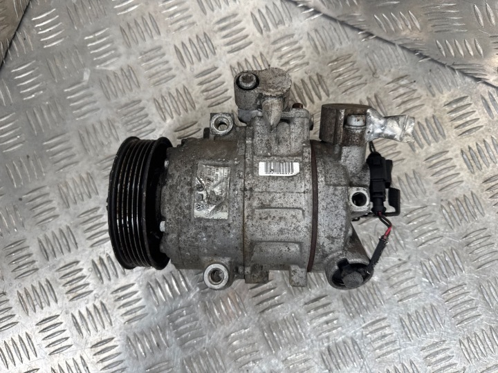 фото №5, Компресор кондиціонера seat ibiza iii 6l 4472208126