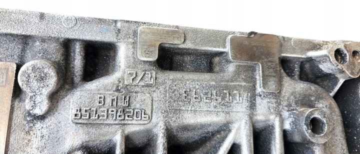 фото №14, Bmw f20 f21 f10 f30 f31 f32 f36 f48 низ блок  двигуна 2.0d b47d20a 8513982