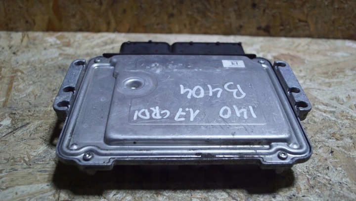 фото №7, Блок керування двигуна hyundai i40 1.7 crdi 39120-2a205