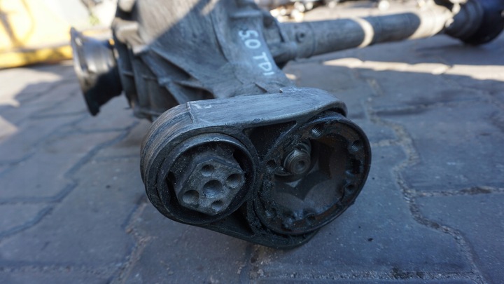 фото №9, Wał привідний коробка передач vw touareg 5.0 tdi 313km