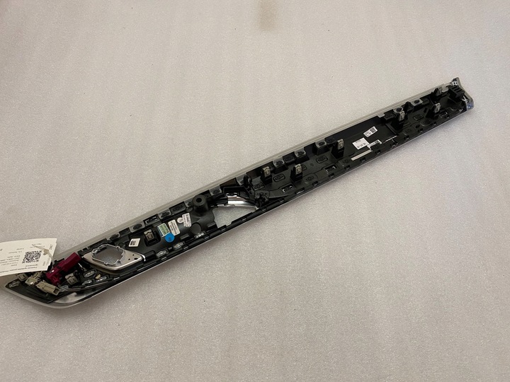 фото №9, Bmw 7 g11 g12 планка обивка дверь передних