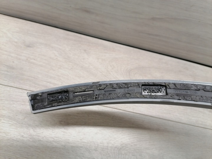 фото №8, Porsche cayenne планка дверь правый зад - 9y3854828