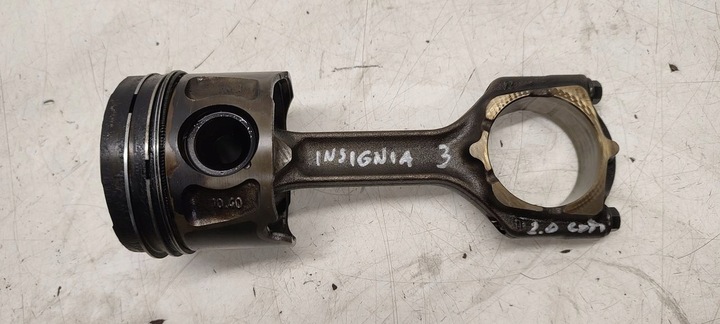фото №13, Поршень шатун opel insignia 2,0 cdti a20dth