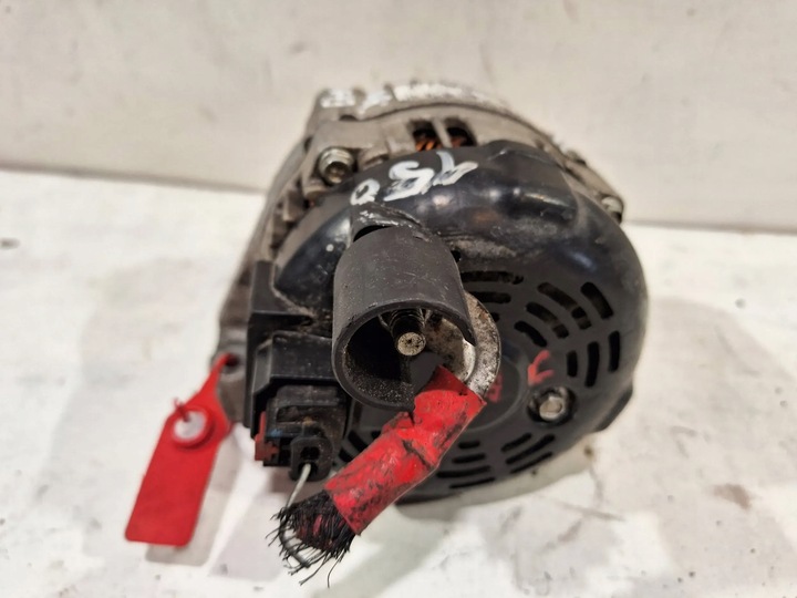 фото №5, Генератор denso 52137907 120a fiat 500l 1.4 16v 95km 13-