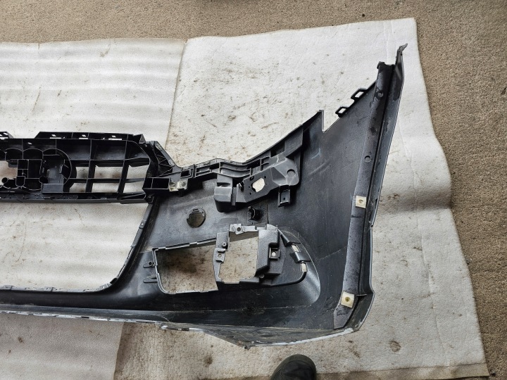 фото №14, Audi a6 c7 бампер передний перед pod pdc омыватель 4g0807437