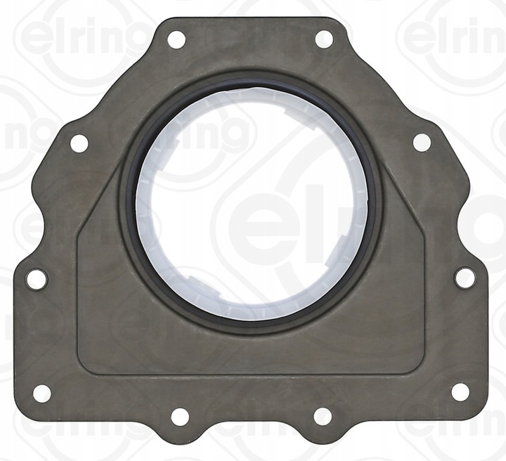 фото №8, Elring 650.330 кольцо уплотнительный вала, wał коленчатый