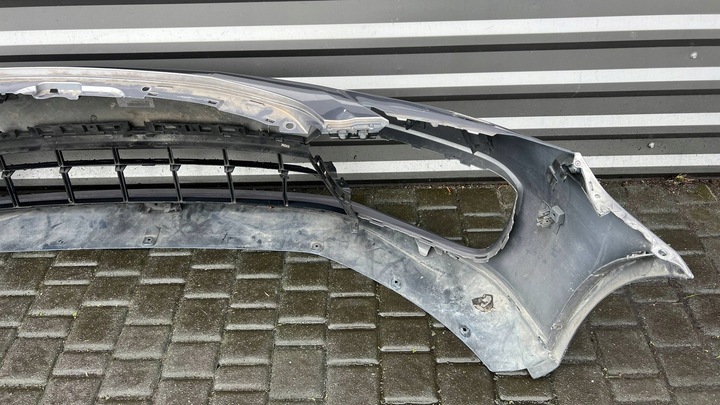 фото №7, Porsche panamera 971 бампер перед переднее