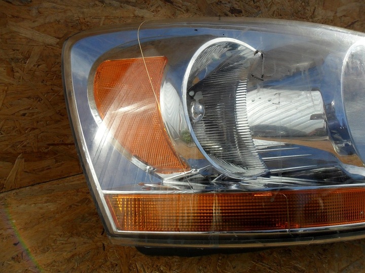 фото №7, Dodge ram 2006- фара праві