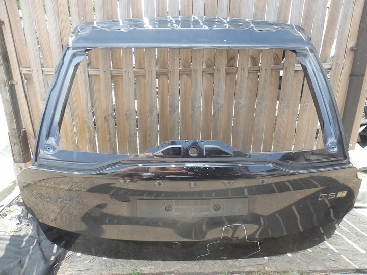 фото №1, Крышка зад голый volvo xc90 ii 2016-