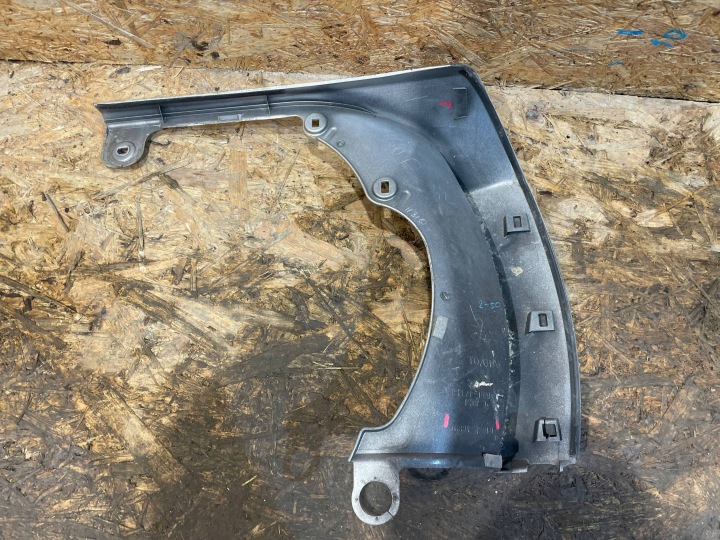 фото №6, Toyota rav4 rav-4 iii 3 xa30 05-12 молдинг крышки багажника левая зад задняя