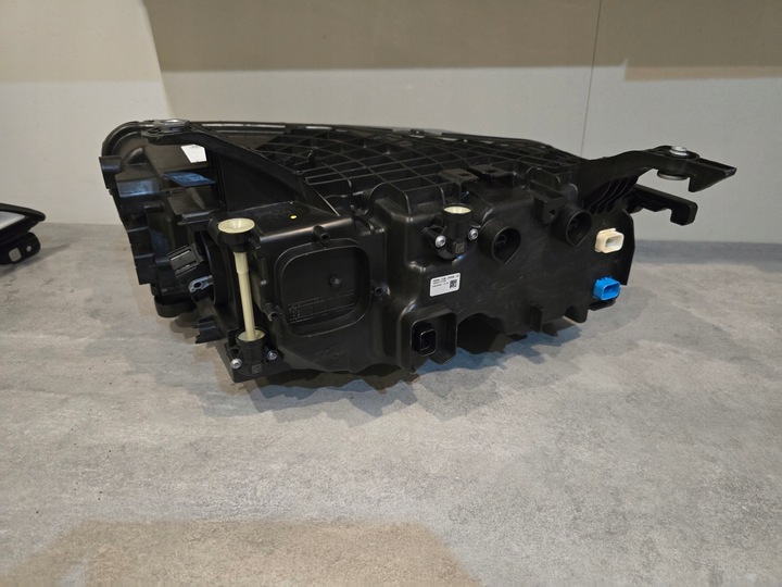 фото №14, Лампа правая левая bmw 7 g70 led