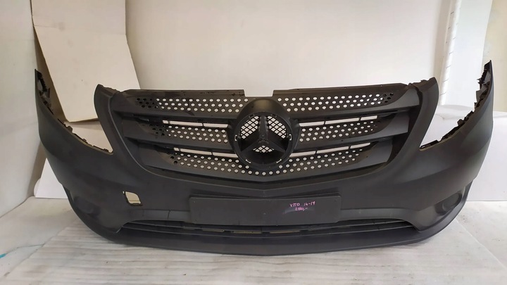 фото №1, Бампер перед переднє mercedes vito w447 14-19