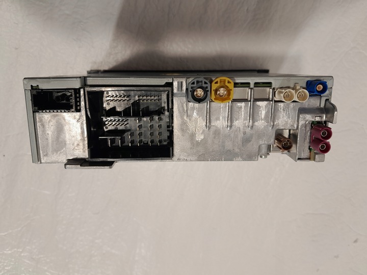 фото №6, Audi q5 ii 80a зчитувач навігація mmi 8w5035025