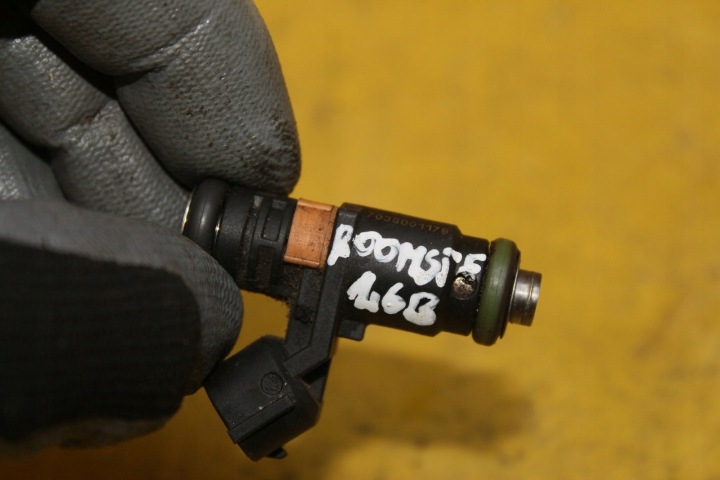 фото №6, Форсунка форсунка пального skoda roomster 1.6b 03c906031