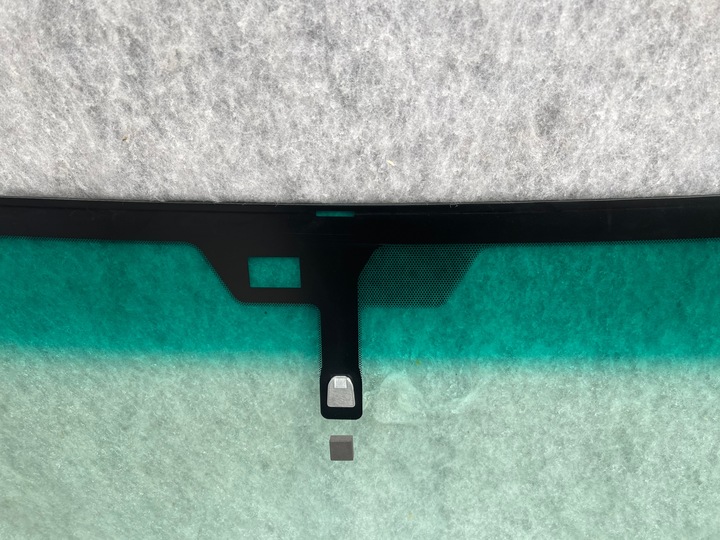 фото №5, Скло передня датчик з підігрівом lexus gs300 2005-2012