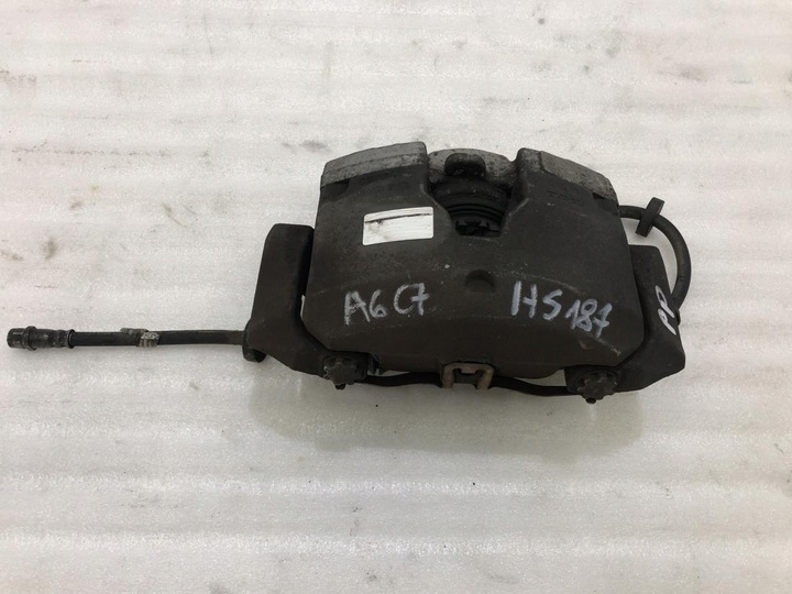 фото №1, Супорт праві перед audi a6 c7 3.0tdi