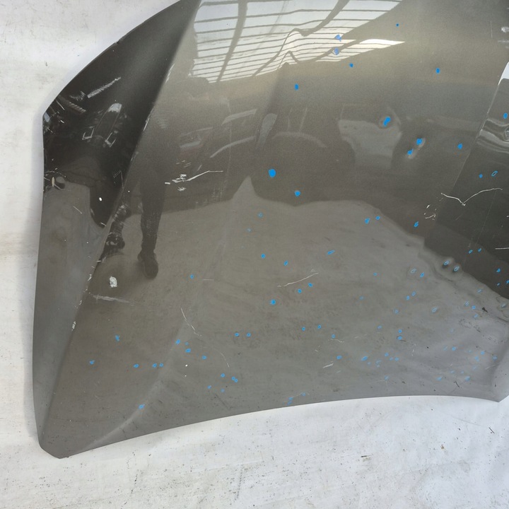 фото №10, Mitsubishi l200 v 5 15-19 капот кришка двигуна