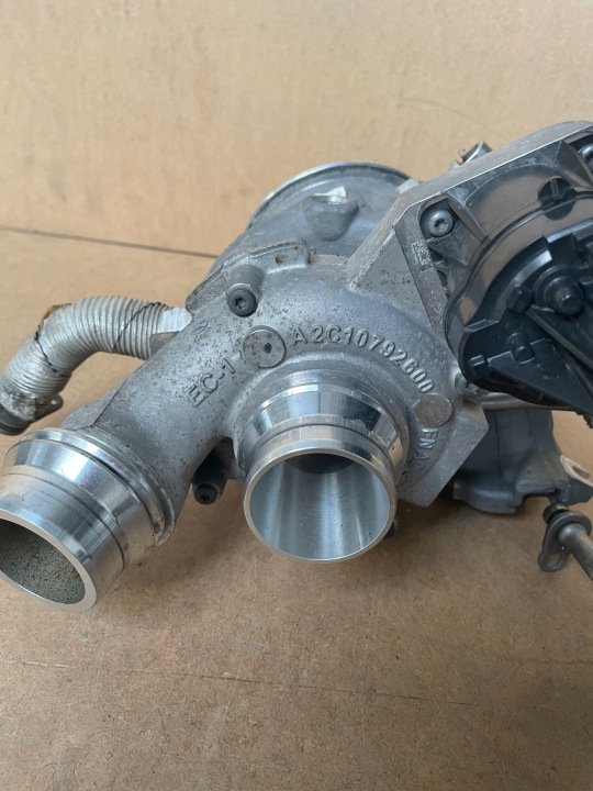фото №5, Mini cooper turbosprężarka 8179950701