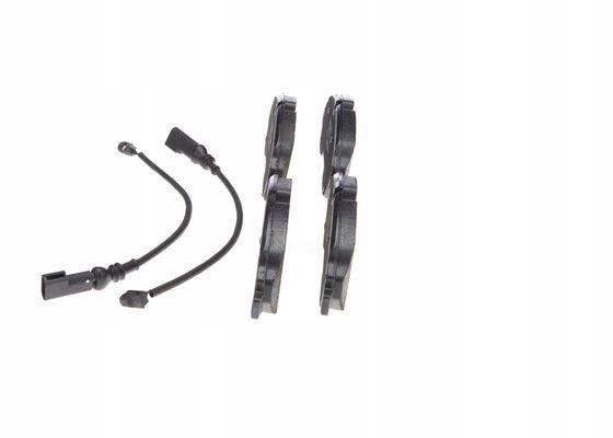 фото №14, Тормозные колодки ham. ford p. transit 2,2 tdci 13-