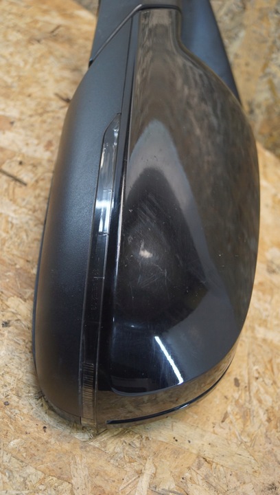 фото №6, Дзеркало ліві audi a5 8t рестайлінг 6+2 8 pin ly9b