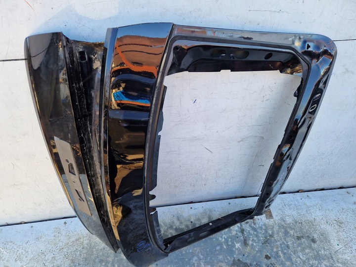 фото №11, Audi q8 4m8 кришка багажника