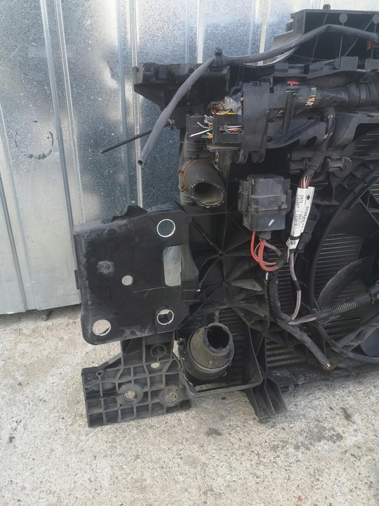 фото №12, Pas переднє renault grand scenic iii 1.5 dci 09-13