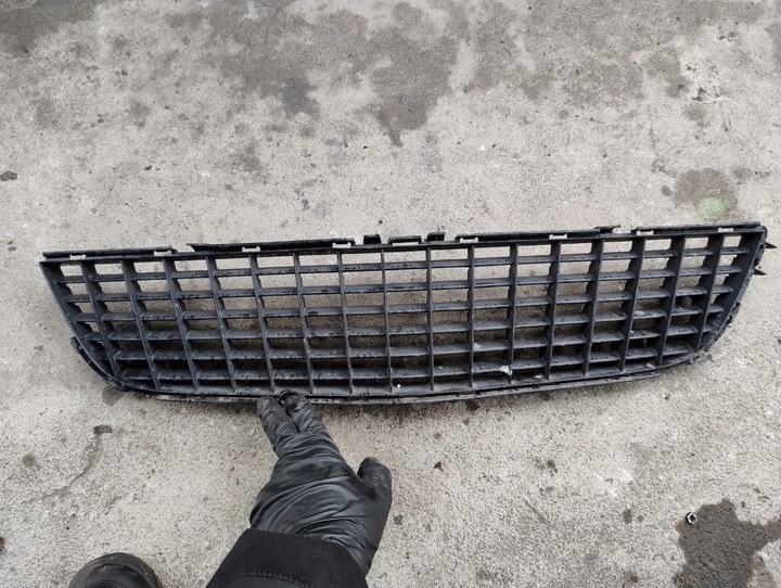 фото №1, Решётка бампера решётка радиатора перед opel vectra c signum 13182906