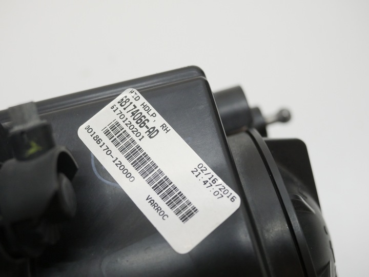 фото №15, 2015-2023 challenger лампи перед передні оригінальні лампа ліва права