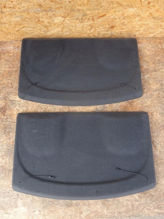 фото №15, Scirocco iii полка зад задняя багажника 1k8867769d