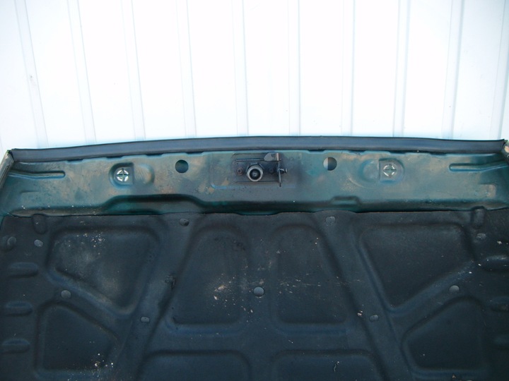 фото №9, Korando ii 2 96- капот