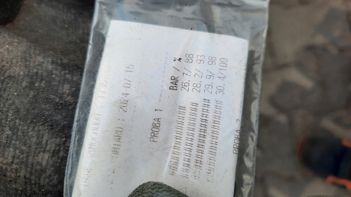 фото №12, Двигун f9k 1.9 dci volvo v40 s40 renault вимірювання