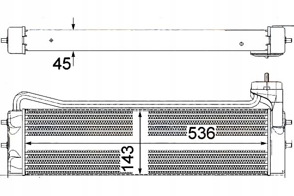 фото №2, Hella радіаторів масла [hella]