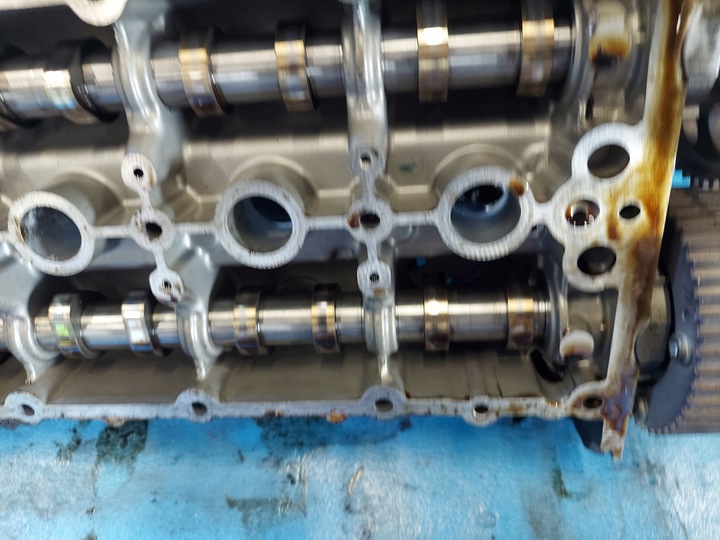 фото №13, Головка golf 7 2017 r 1.4 tsi czc,czca 23.245km