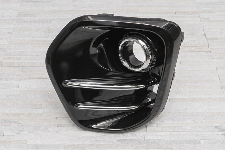 фото №11, Kia sportage iv ql 2016-2018 решётка бампера передняя левая 86521f1100