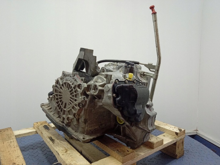 фото №7, Mazda 5 i cr рестайлинг 08- 2.0 16v коробка передач автоматическая 5b t525c