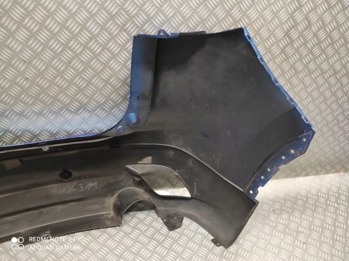 фото №15, Бампер задний pod датчики pdc mazda cx5 cx-5 kd47-50221