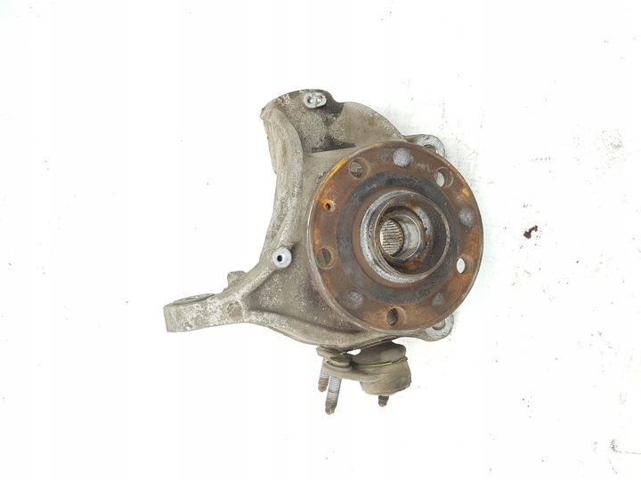 фото №11, Sharan 7n рычаг амортизатор wrotnica правые перед