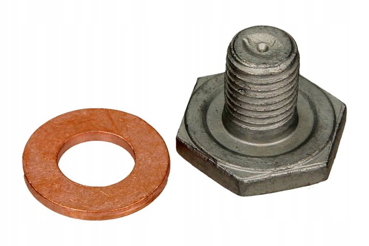 фото №14, Винт spustu поддон масляной m10x1,25 citroen berlingo, c1, c15, c2, c3 i,