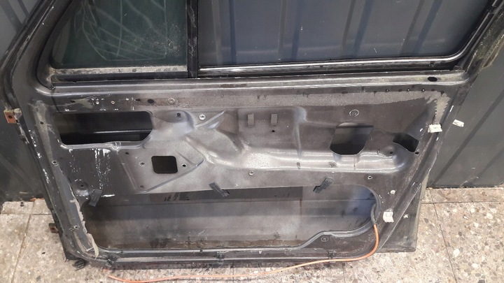 фото №10, Двері праві перед vw golf ii 5d 88r