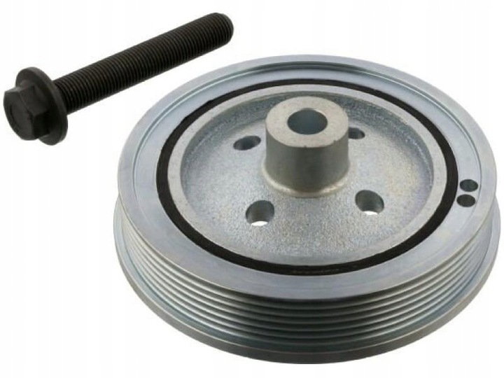 фото №16, Febi bilstein 34847 колесо ременное, wał коленчатый