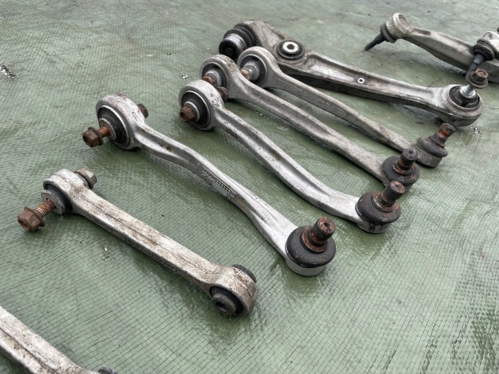 фото №5, Ричаг  ричаги комплект комплект audi a4 b8 a5 q5 8k0407155c